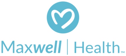 Maxwell Health Logo #1