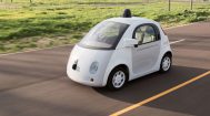 driverless car