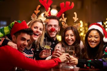 hrost insurance, insurance, holiday party, holiday parties, liquor liability