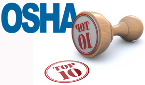 insurance, horst insurance, top 10 osha, osha, osha standards