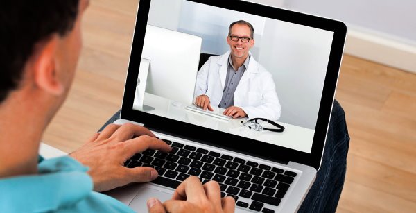 Virtual Consults: Remote Doctor