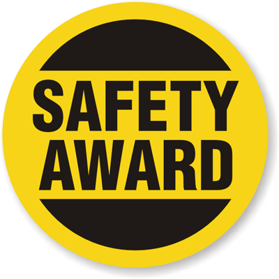 insurance, horst insurance, safety incentive program, safety, workplace, award, safety program effective