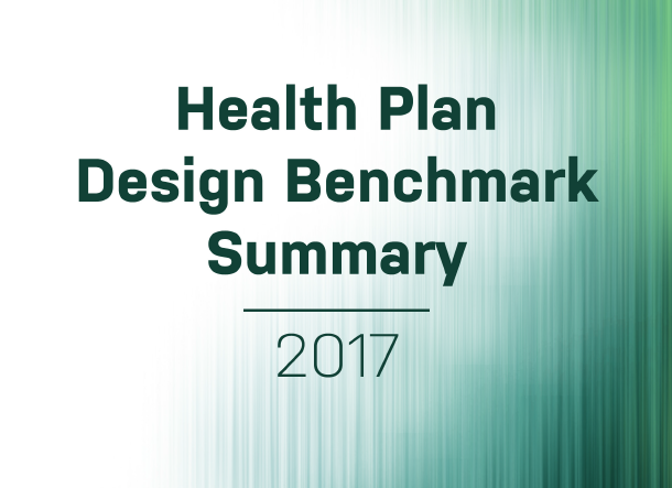 insurance, horst insurance, 2017 health plan design benchmark summary, health plan, benchmark, 2017