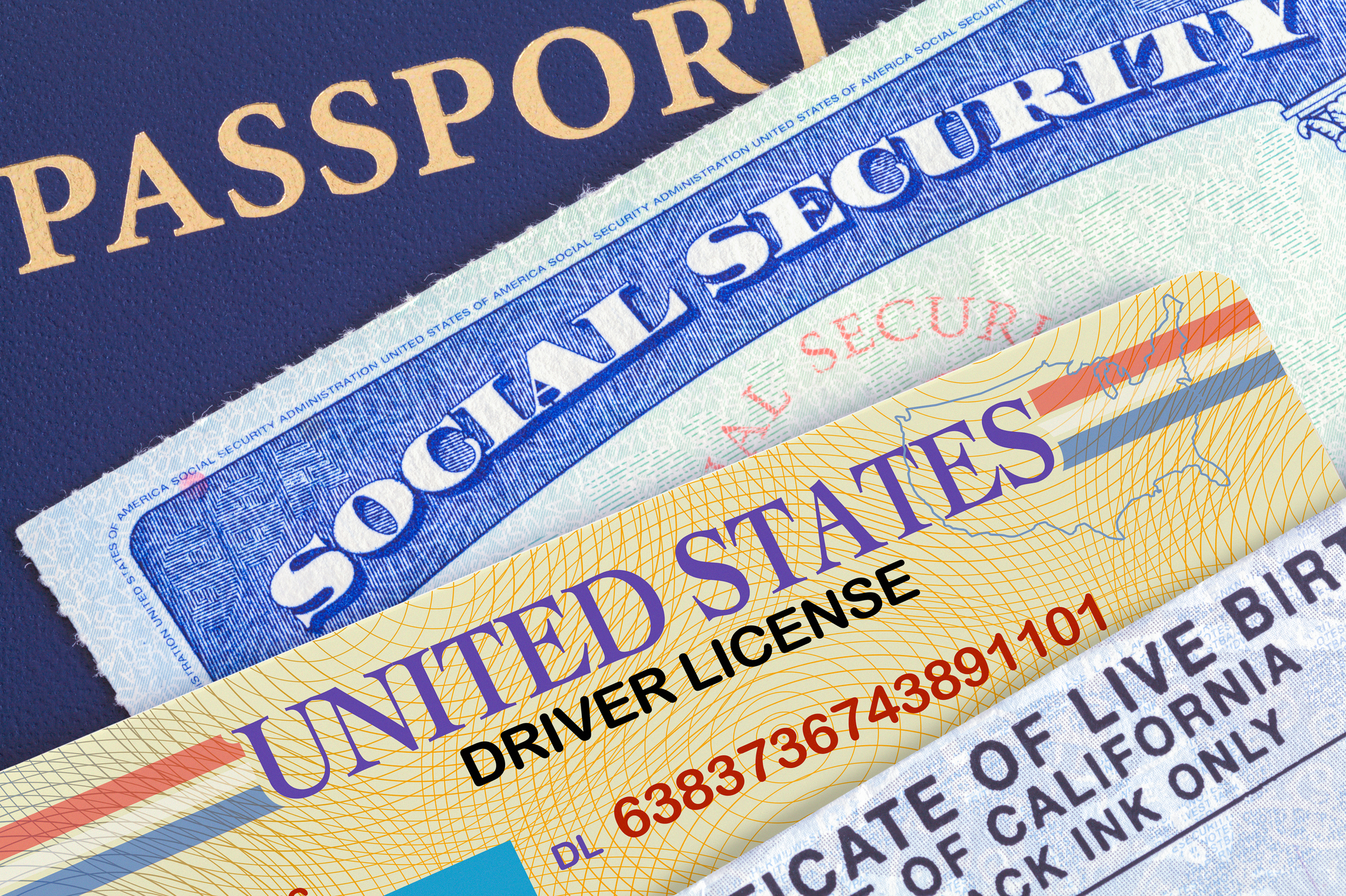 News Brief Real ID Horst Insurance