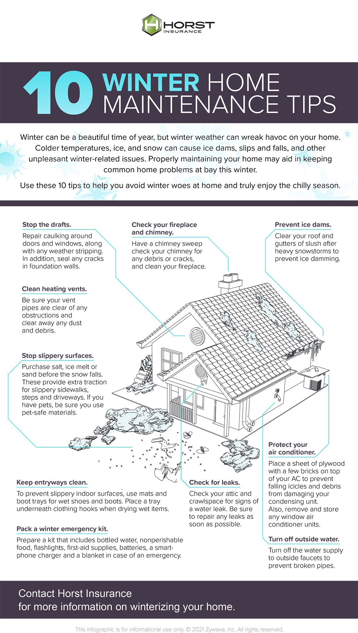 10 Clever House Cleaning Hacks